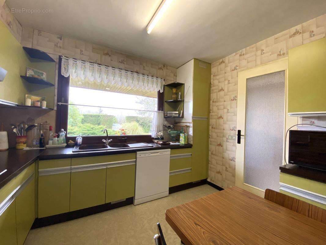 Maison à MOUSSEAUX-SUR-SEINE