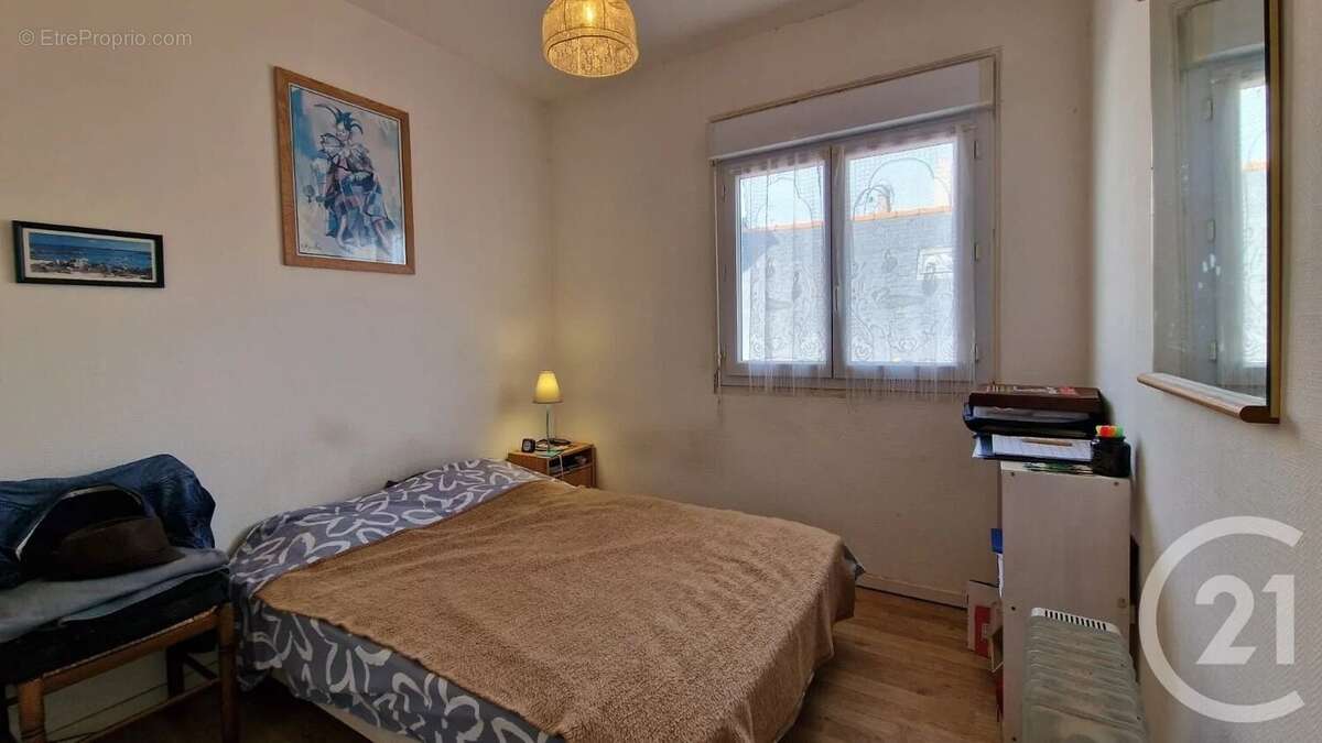 Appartement à QUIBERON