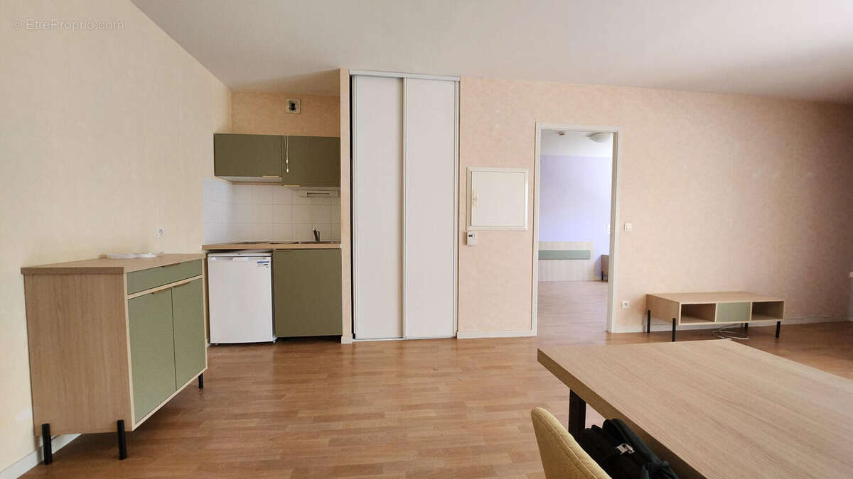 Appartement à CARQUEFOU