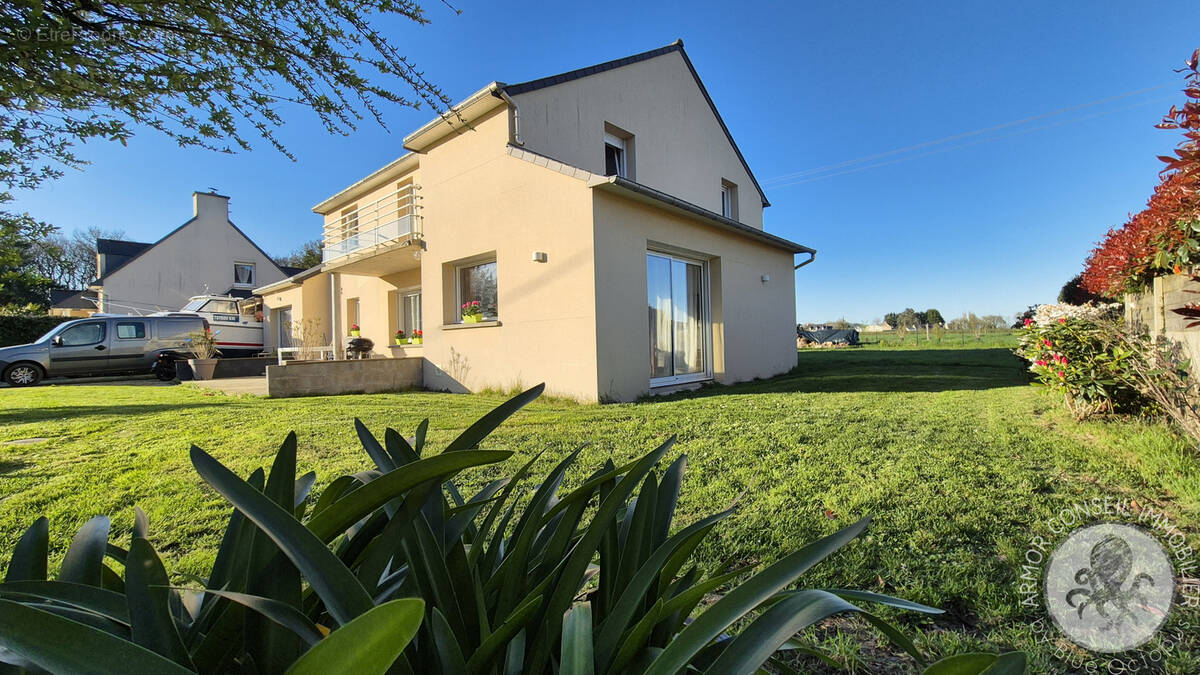 Maison à LAMBALLE