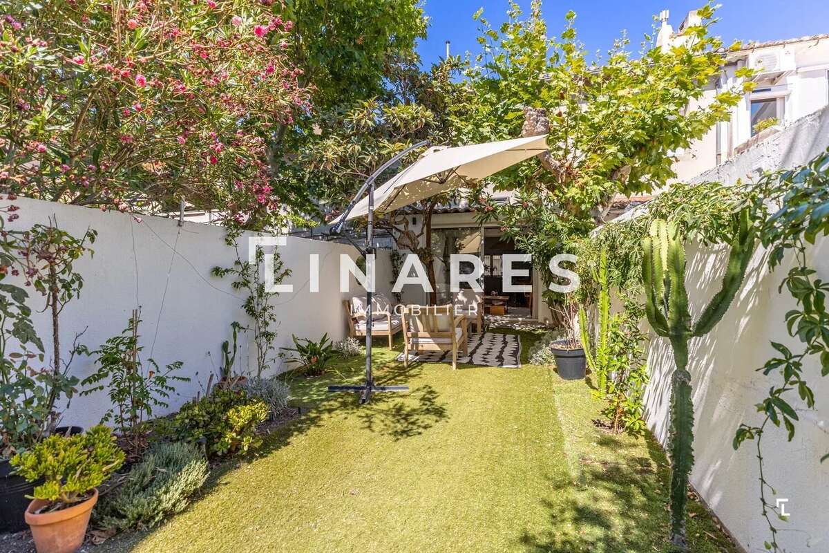 Maison à MARSEILLE-9E