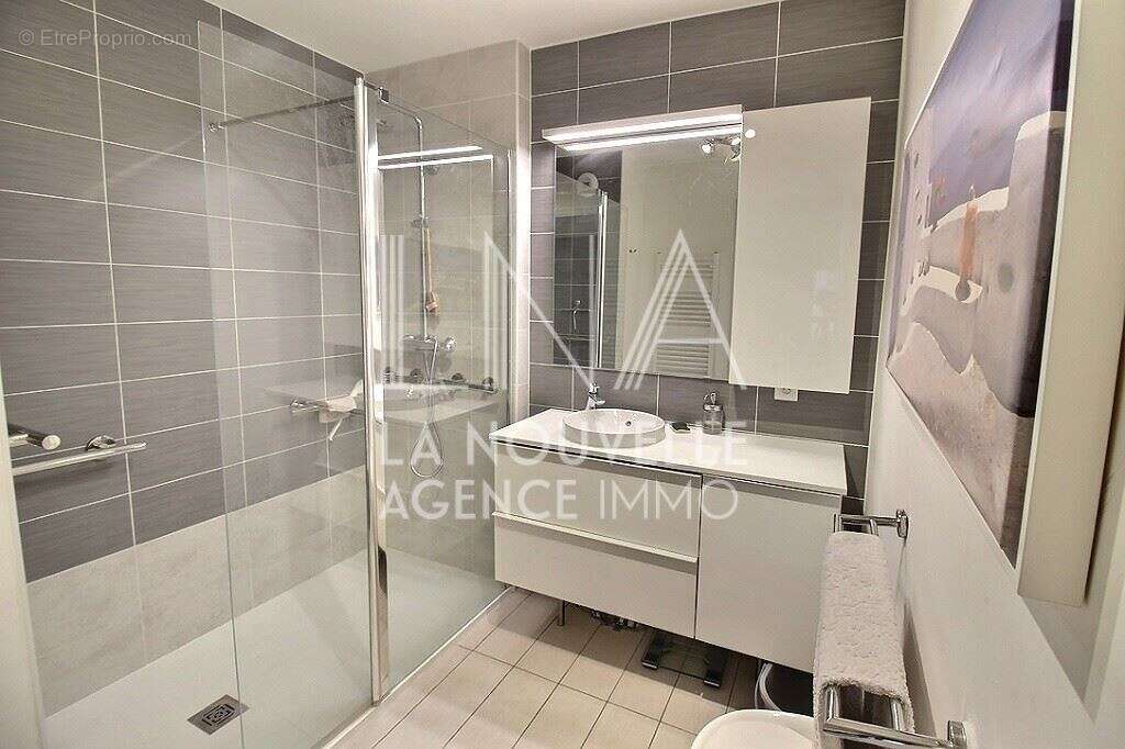 Appartement à ROMAINVILLE