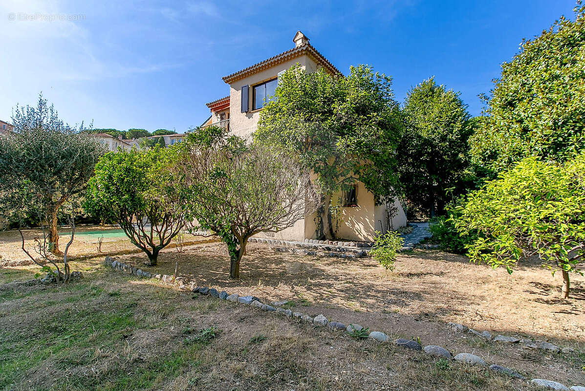 Maison à VILLEFRANCHE-SUR-MER