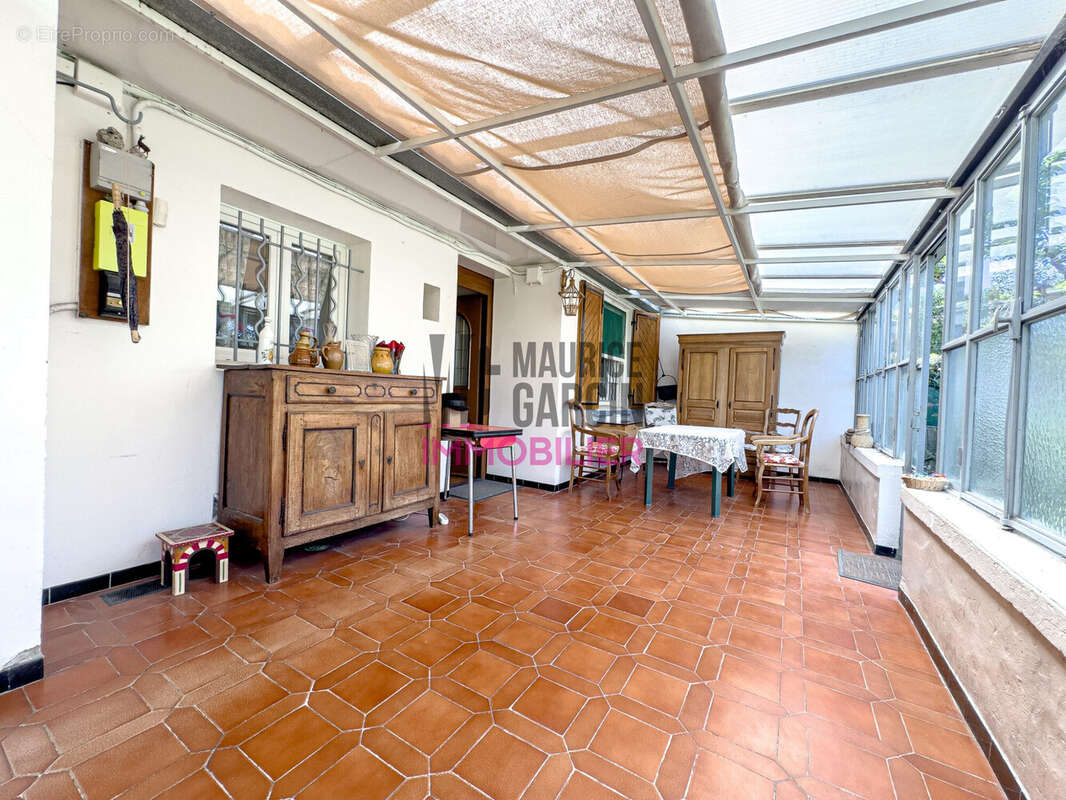 Maison à CAVAILLON