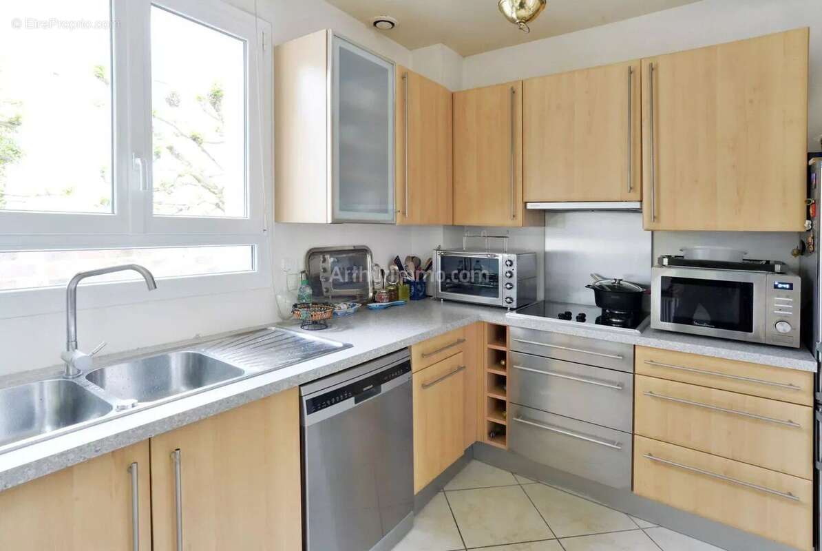 Maison à NOGENT-SUR-MARNE