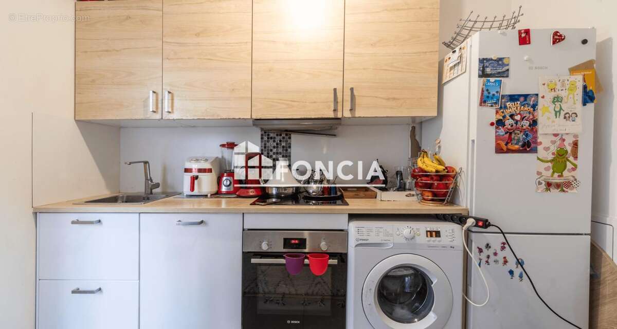 Appartement à SAINT-LOUIS