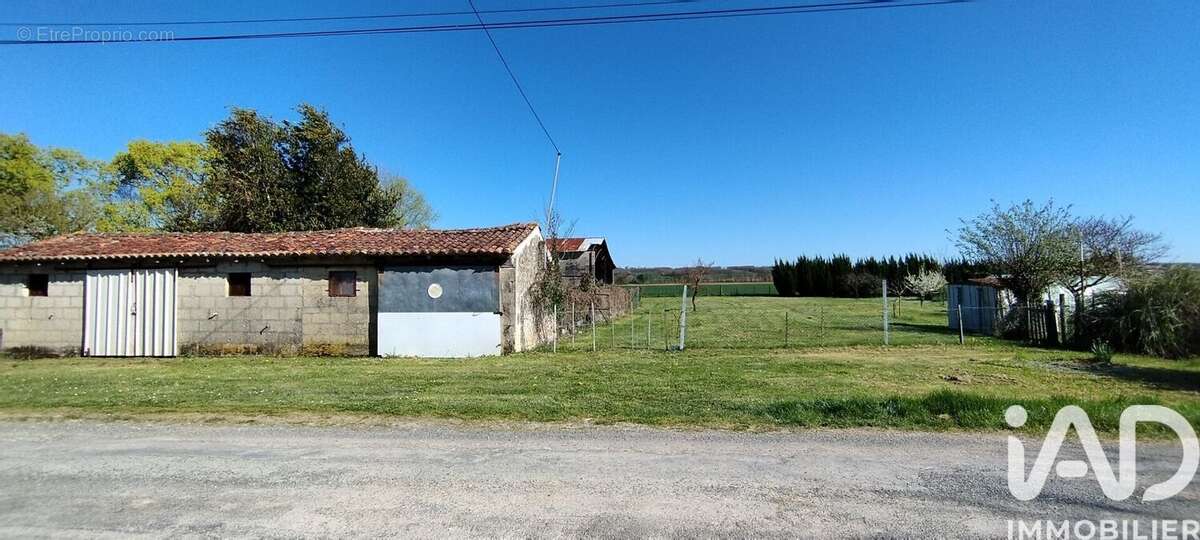 Photo 6 - Terrain à NERE