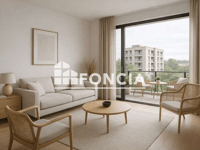 Appartement à TOUQUES