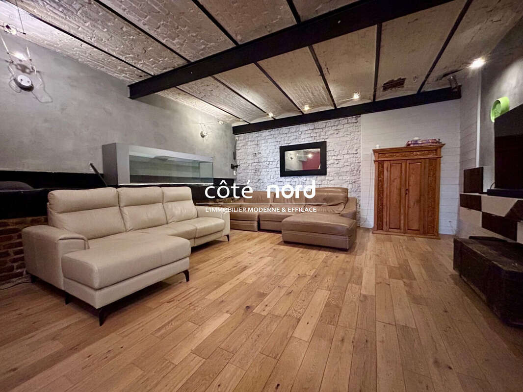 Maison à SAINT-HILAIRE-LEZ-CAMBRAI