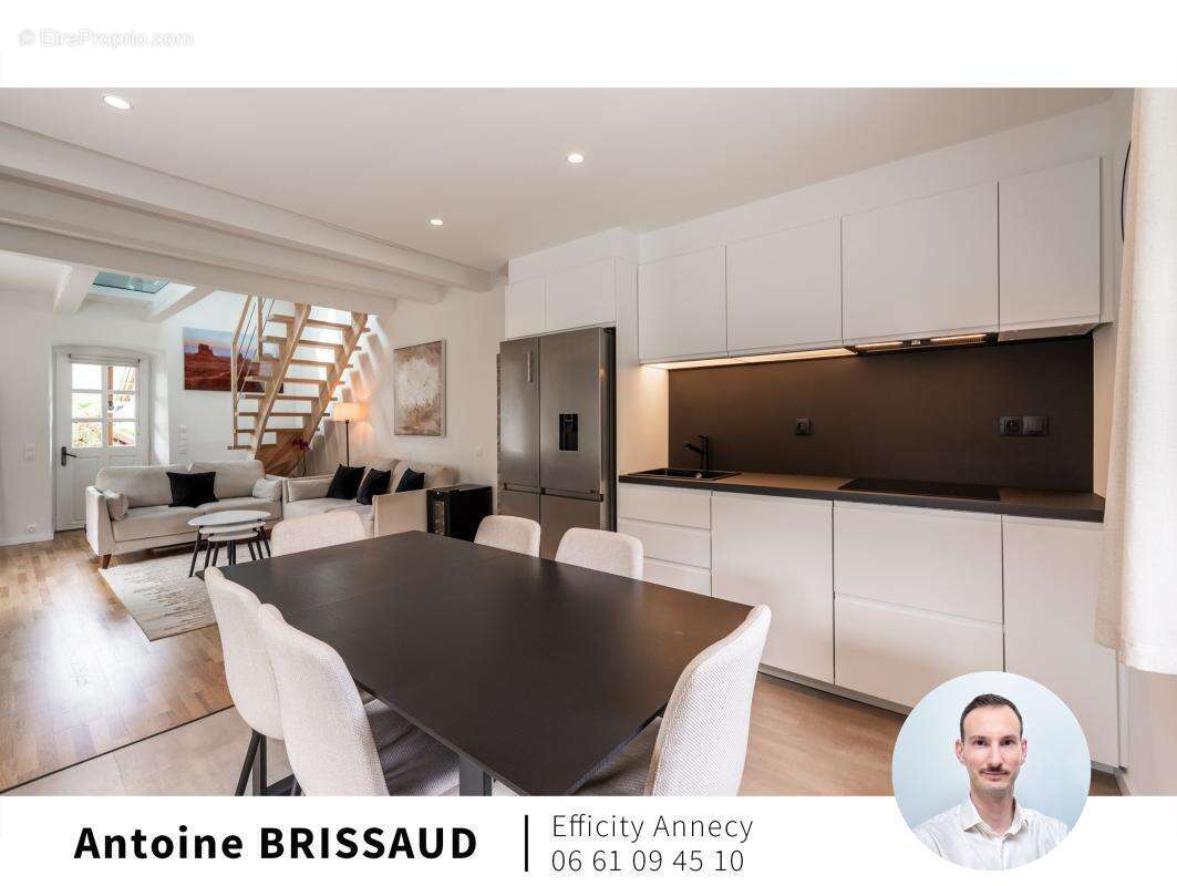 Appartement - photo 3