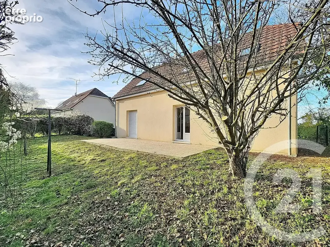 Maison à ROSIERES-PRES-TROYES