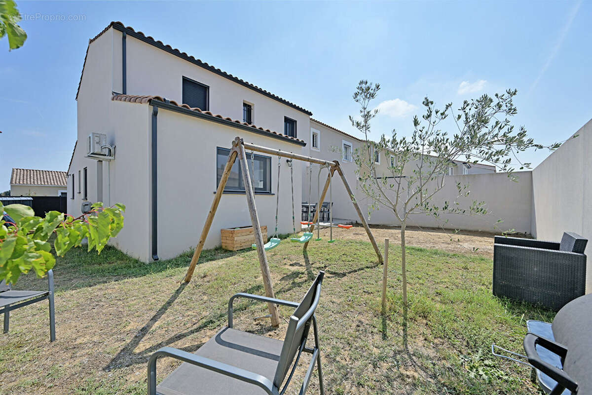 Maison à BEAUVOISIN