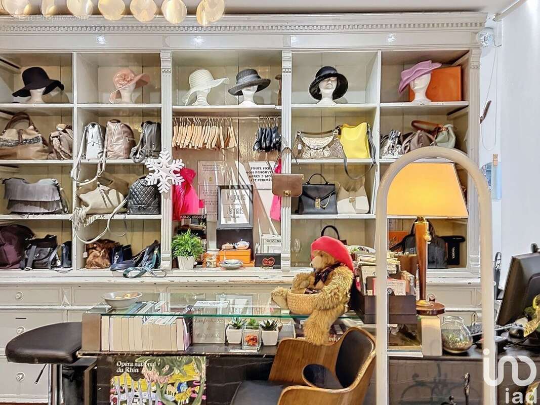 Photo 3 - Commerce à STRASBOURG