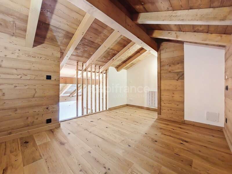 Appartement à LES CONTAMINES-MONTJOIE