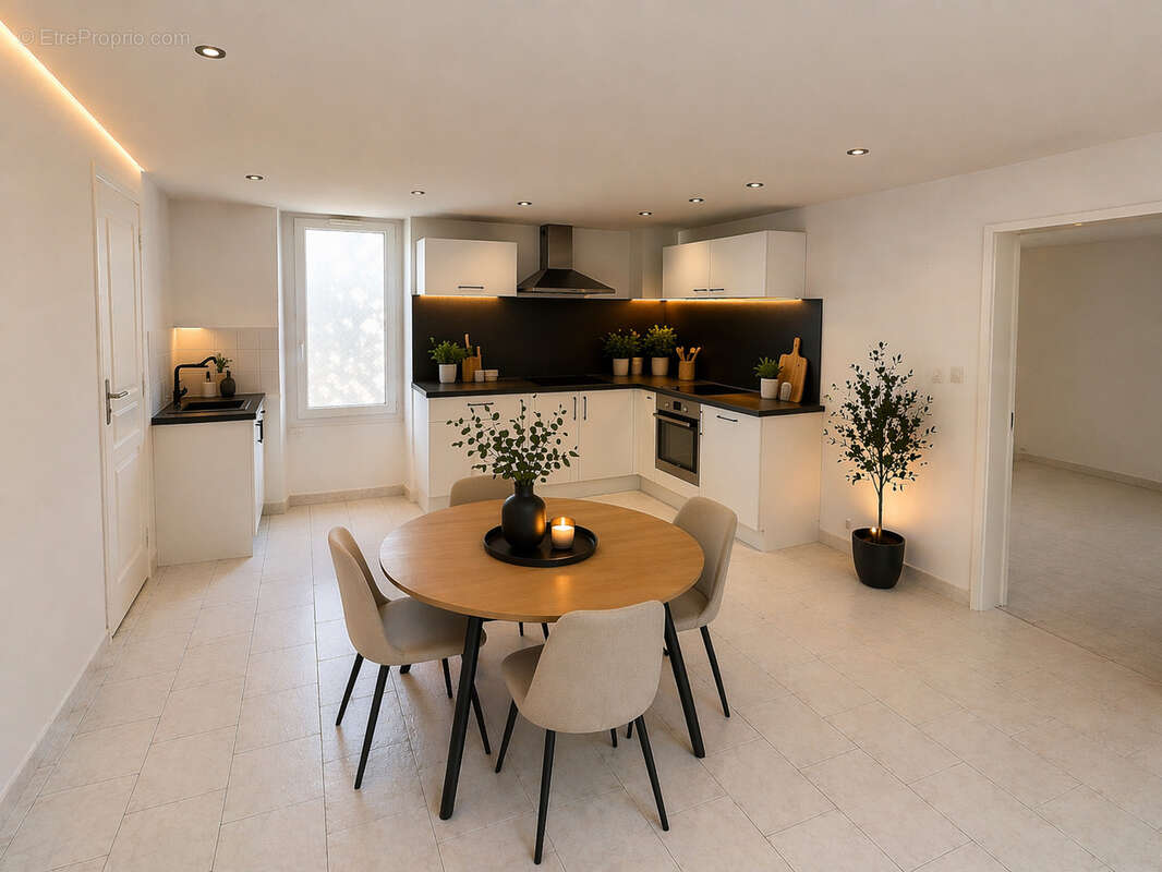 Appartement à GEMENOS