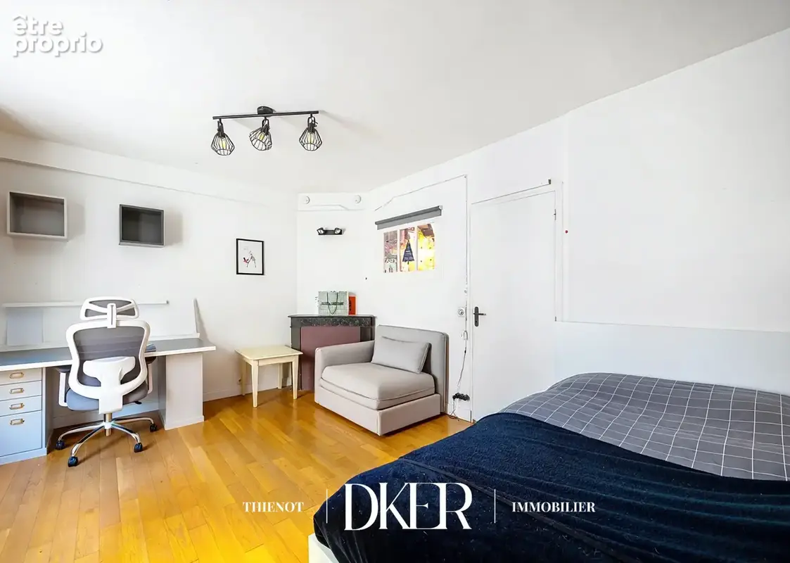 Triplex au cœur du centre rémois - photo 7
