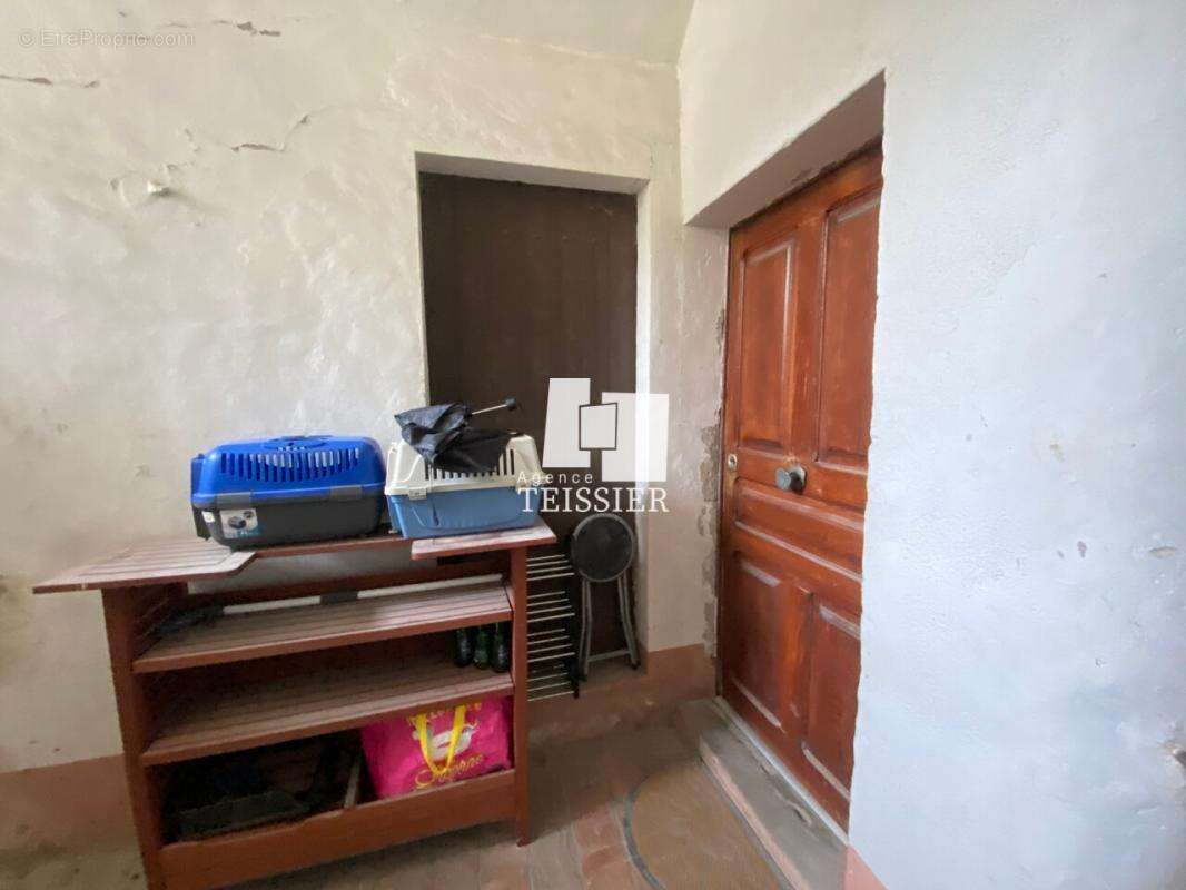 Appartement à LES VANS