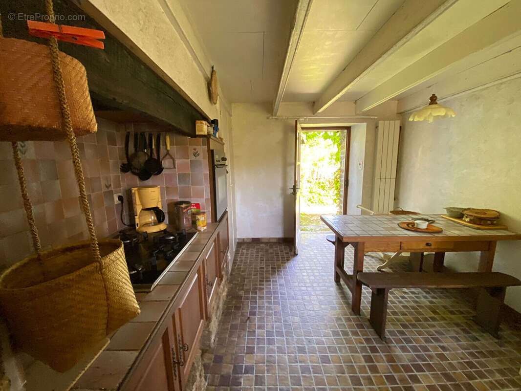 Maison à PLOZEVET