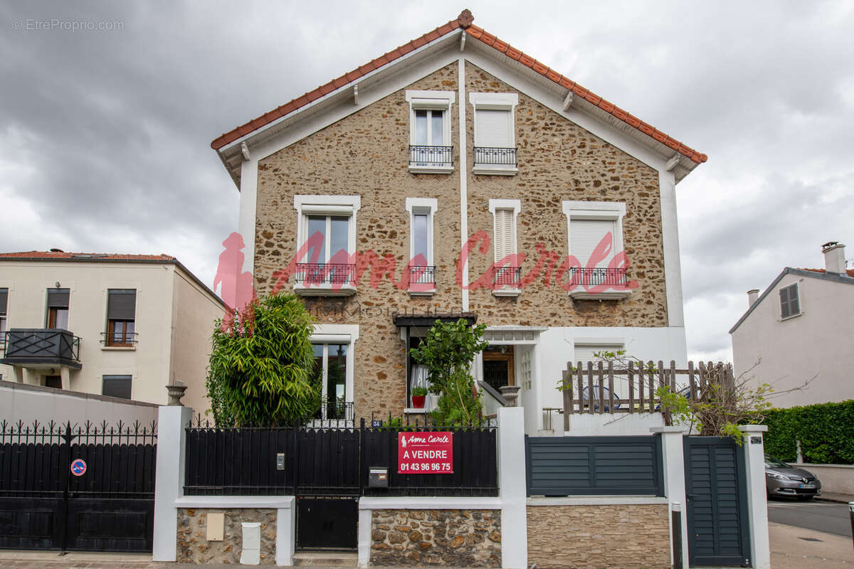 Maison à LE PERREUX-SUR-MARNE