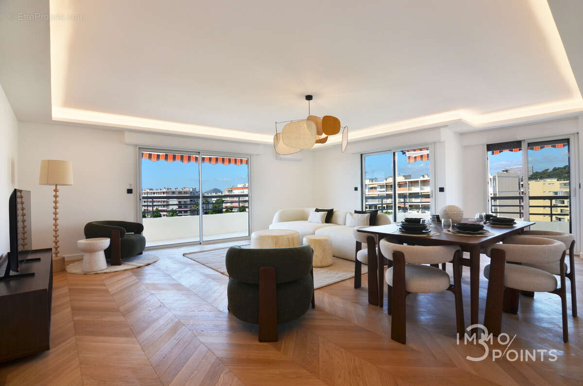Appartement à CAGNES-SUR-MER