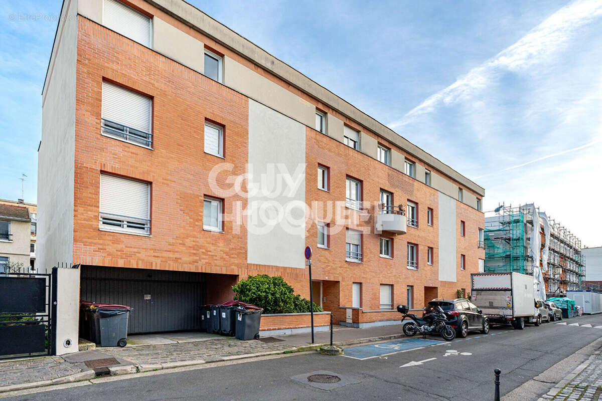 Appartement à ASNIERES-SUR-SEINE
