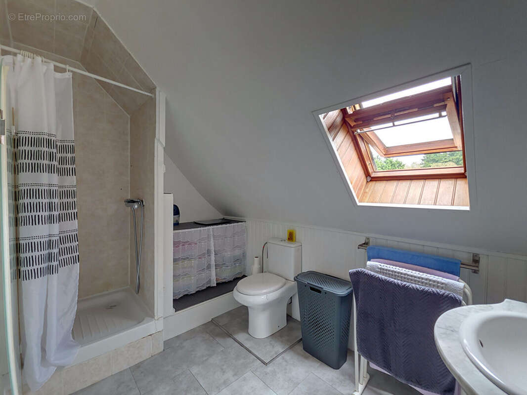 MAINTENON 10 MN  MAISON sur sous sol total au calme , village de charme - photo 15