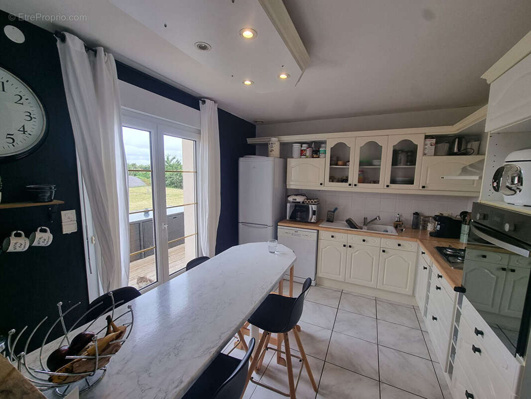 Maison à BRETTEVILLE-L&#039;ORGUEILLEUSE