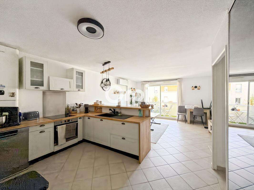 Appartement à AUBAGNE