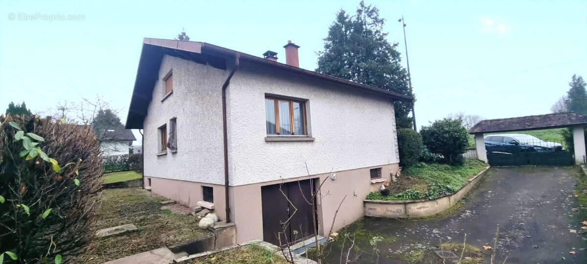 Maison à AUDINCOURT