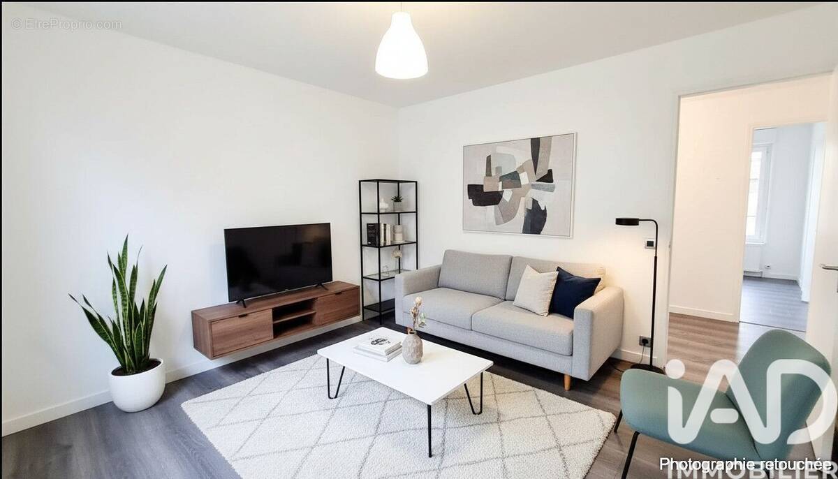Photo 1 - Appartement à SAINT-ETIENNE