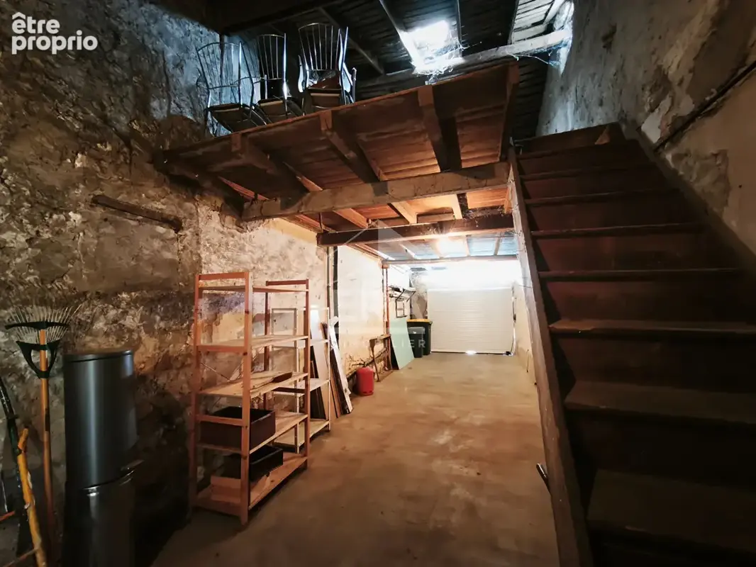 Maison rénovée avec grande pièce de vie - photo 11