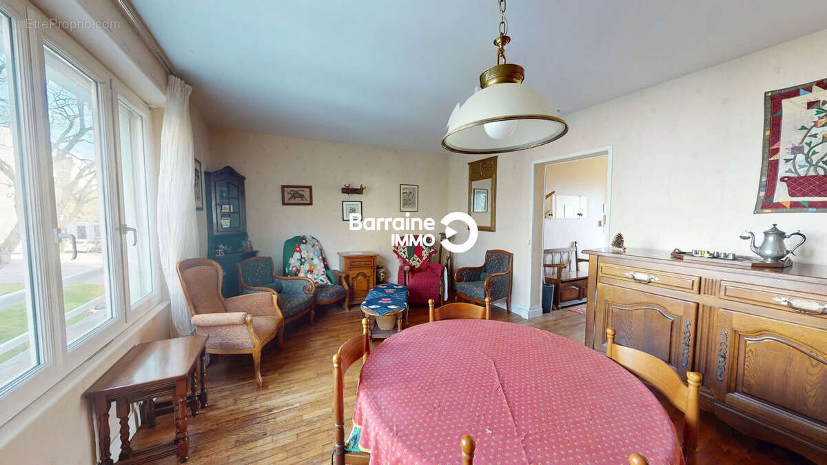 Appartement à LORIENT