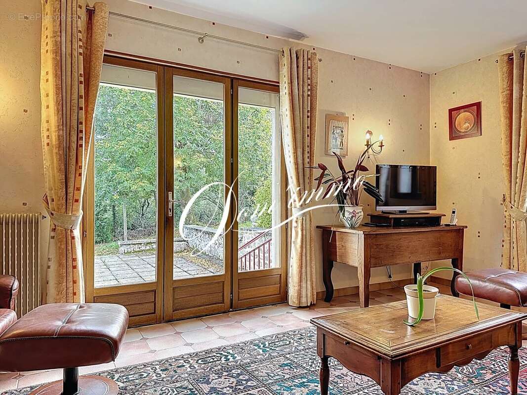 Maison à SAULIEU