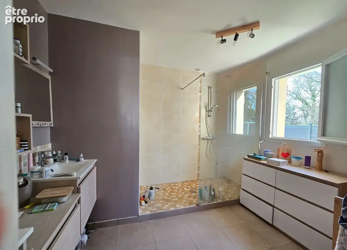 Maison 130m² à les sorinières - photo 12