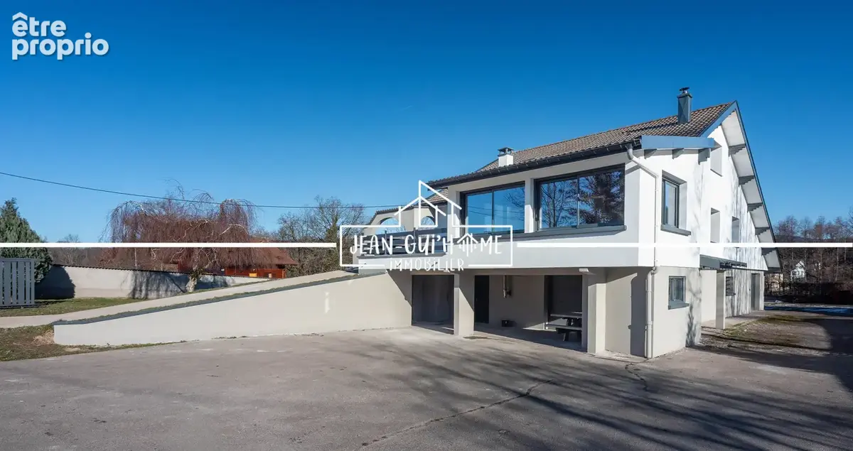 Maison - 137 m2 - ban sur meurthe - photo 13