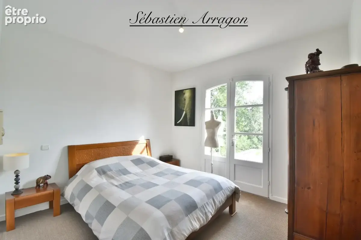 Villa aux accents méditerranéens avec piscine & vue panoramique – aux portes d’agen- sainte colombe en bruilhois (47) - photo 12