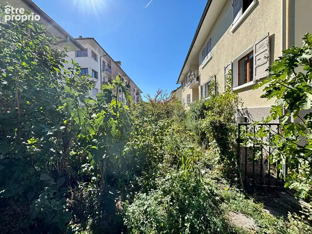 Quartier recherché, T3 avec balcons et jardin privatif - photo 15