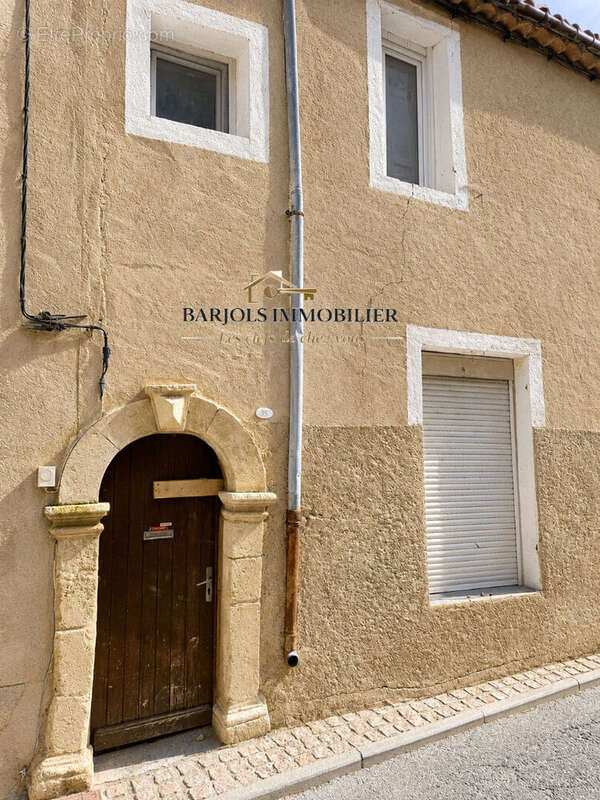 Maison à LA VERDIERE