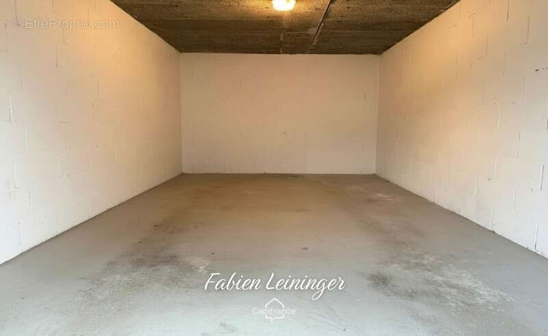 Appartement à SOUFFELWEYERSHEIM