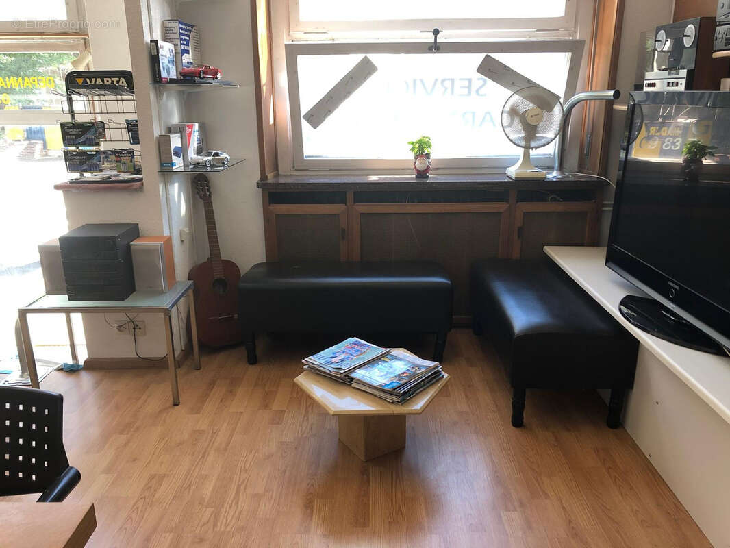 Commerce à SAINT-LOUIS