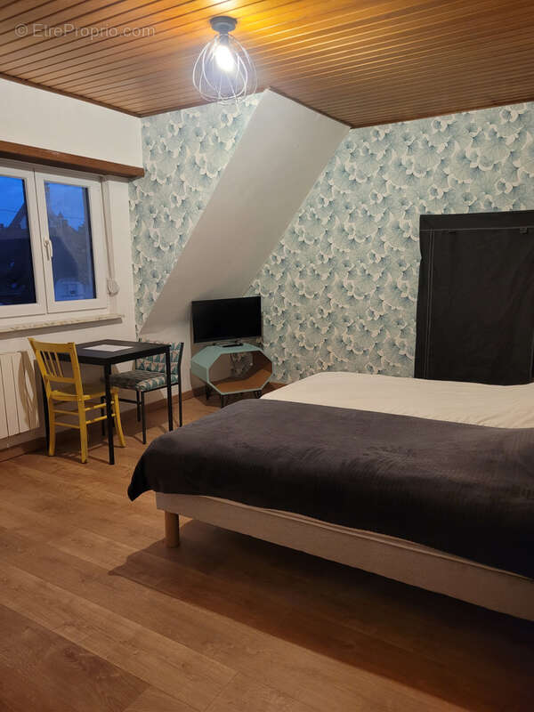 Appartement à LAUTERBOURG