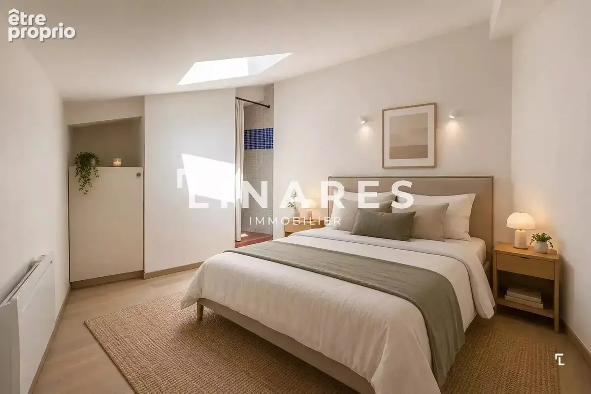 CÔTÉ PORT - Appartement T4 Duplex de 78 m2  - 13002 Hôtel-de-Ville - photo 6
