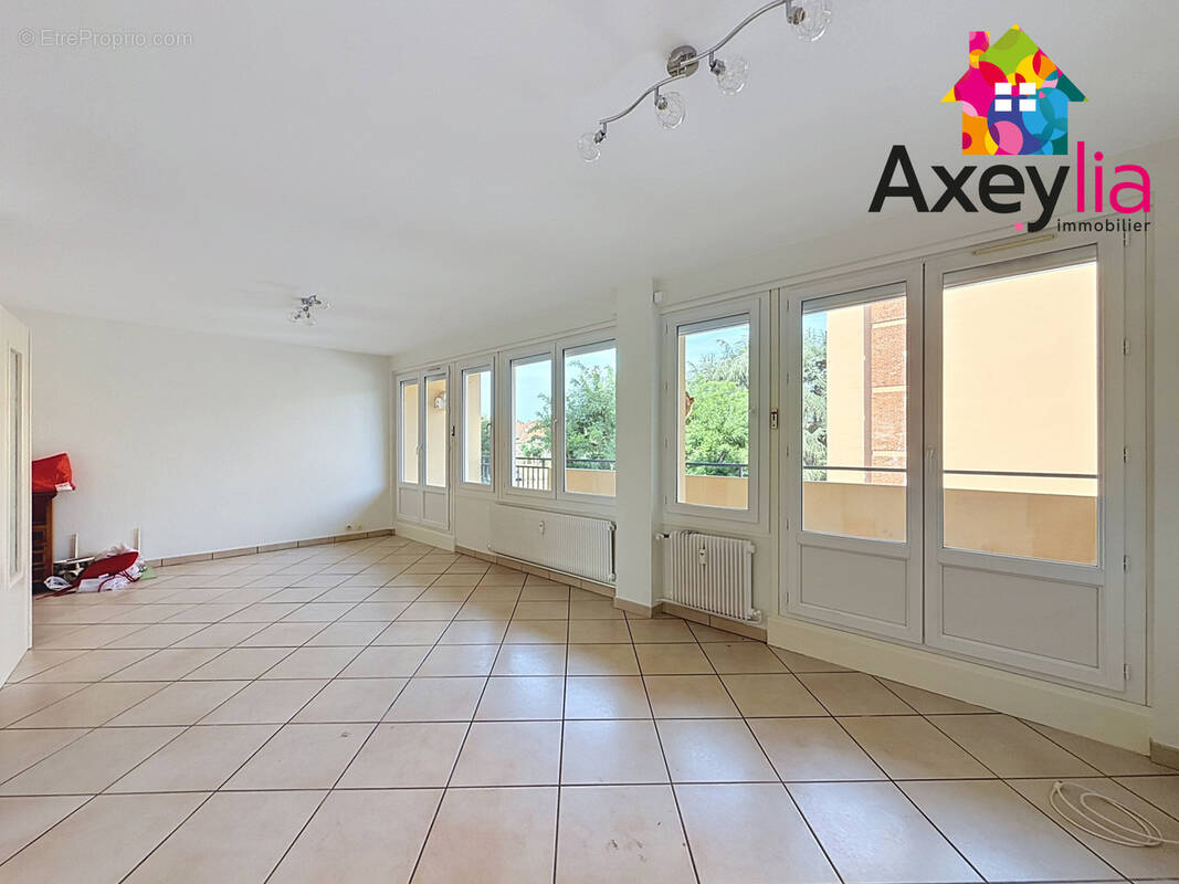 Appartement à ROANNE
