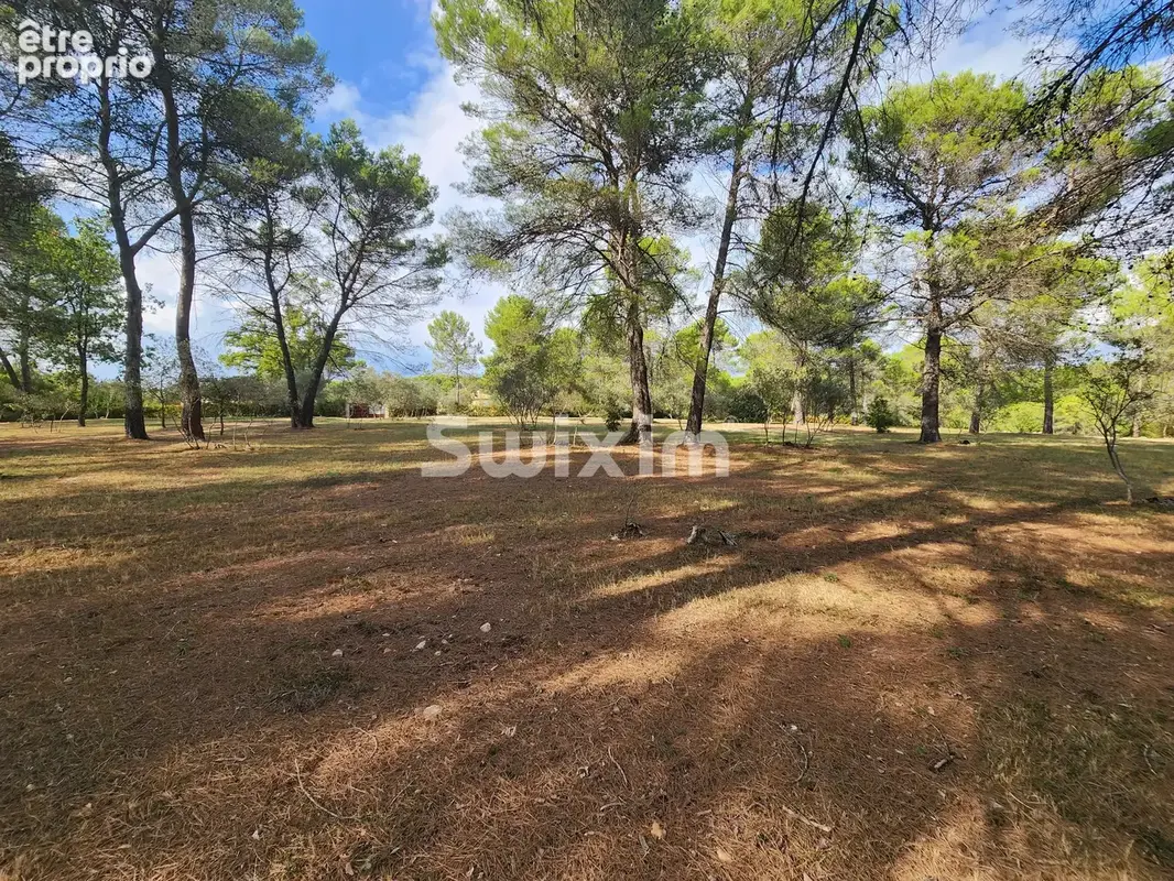 Les arcs – domaine d’exception – bastide du xixe siècle – 7 hectares - photo 8