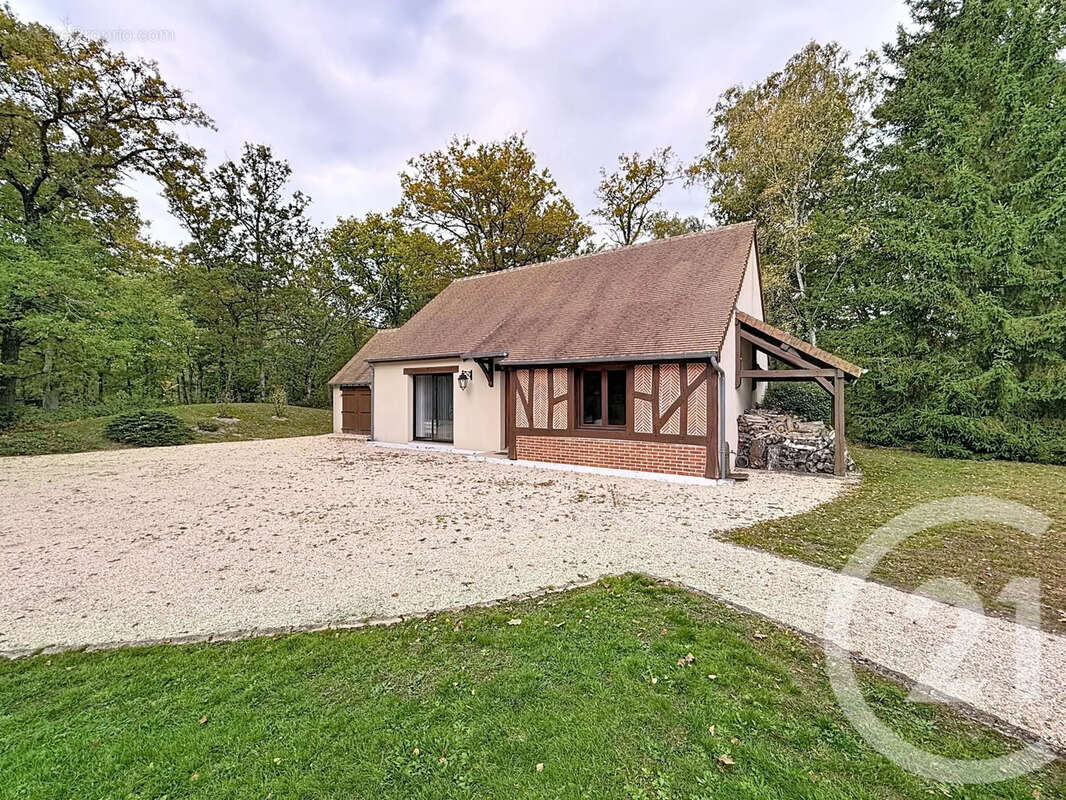 Maison à MENESTREAU-EN-VILLETTE