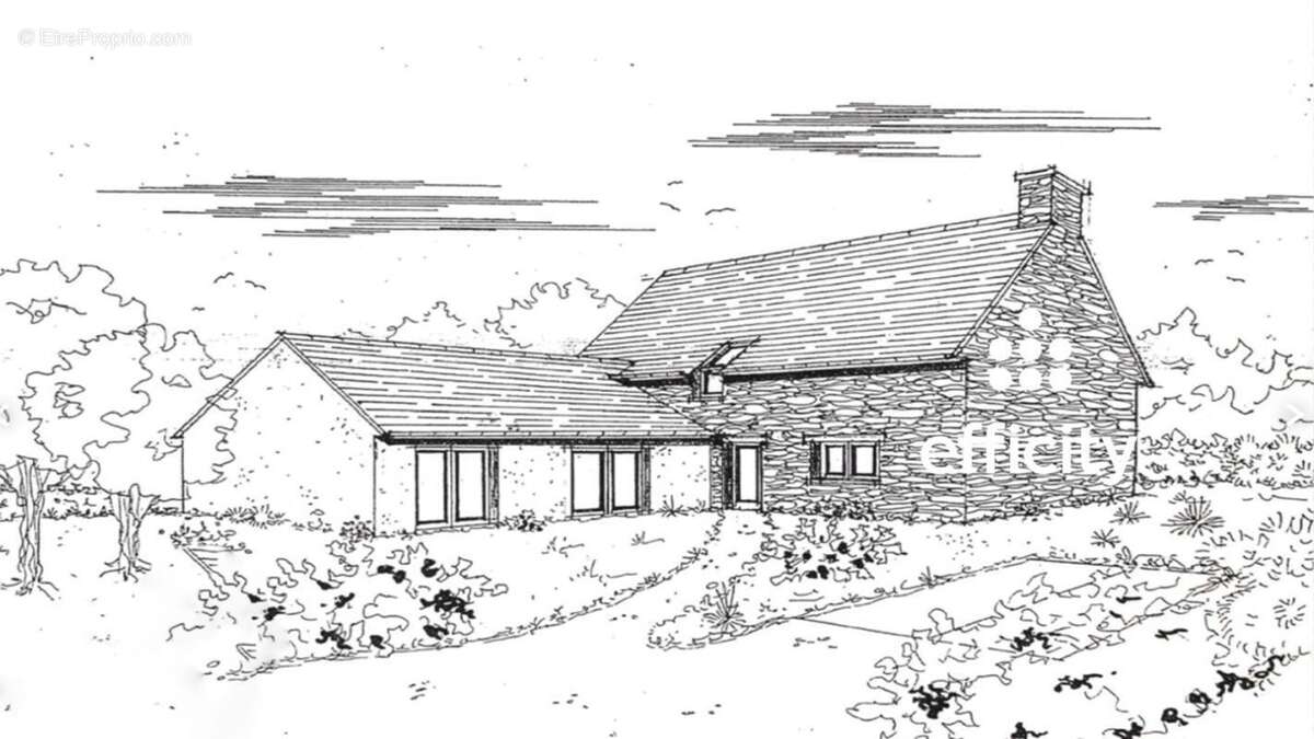 Maison à VIEUX-VY-SUR-COUESNON