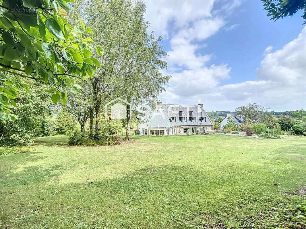 Photo 2 - Maison à QUIMPER