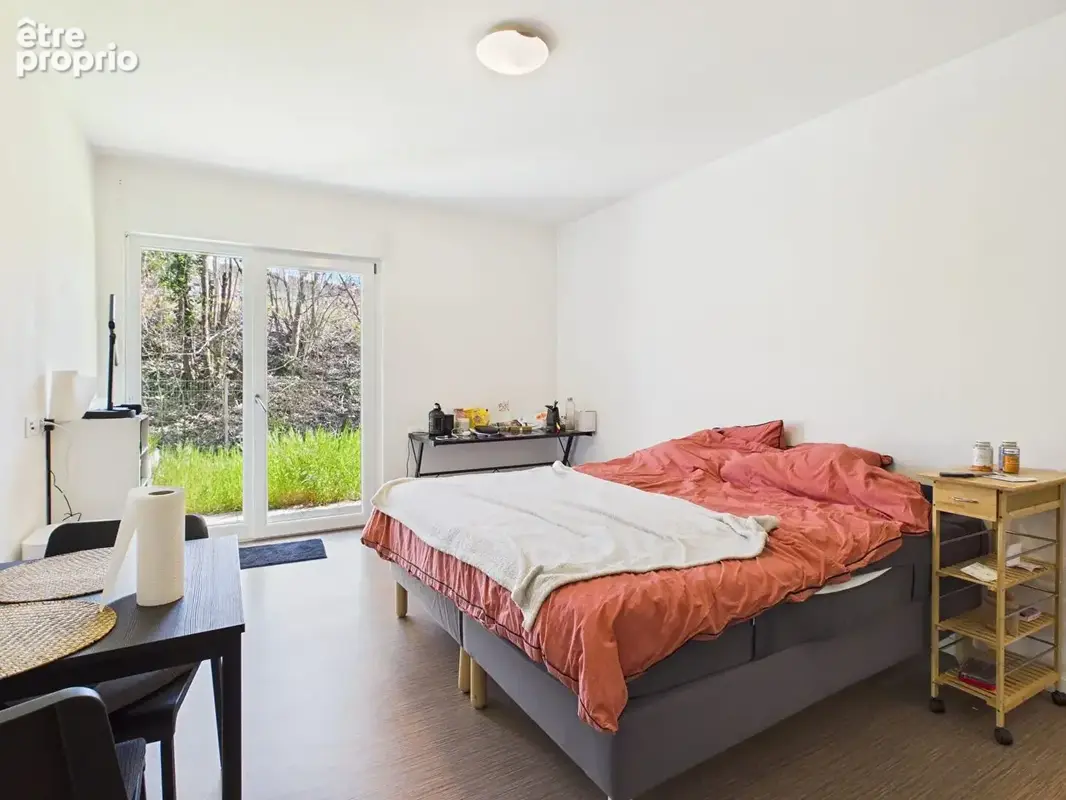 Studio Avec Terrasse - Montagne Verte - Strasbourg - photo 2