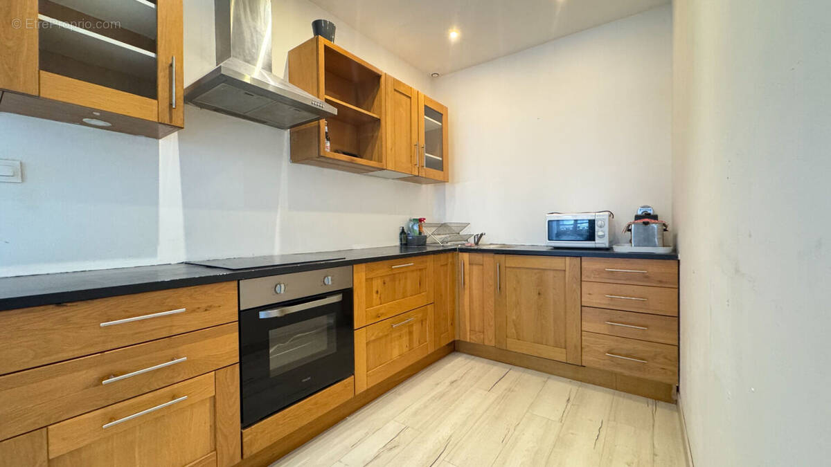 Appartement à LUNEVILLE