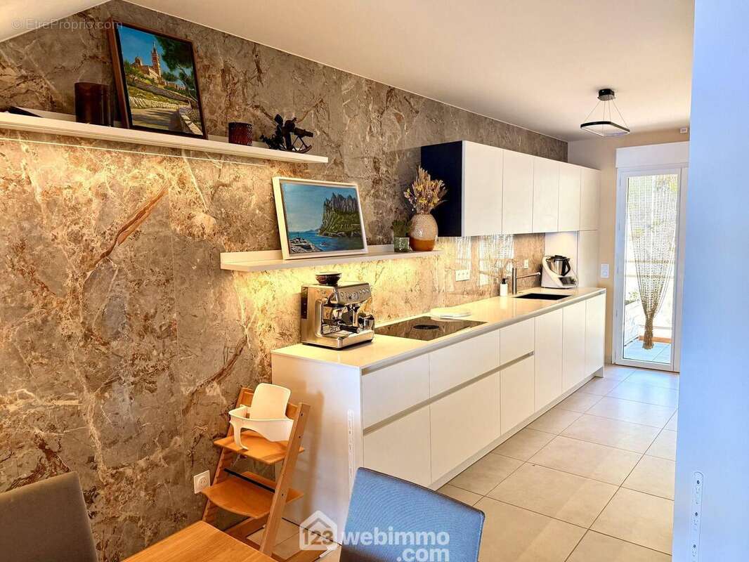 Appartement à AJACCIO